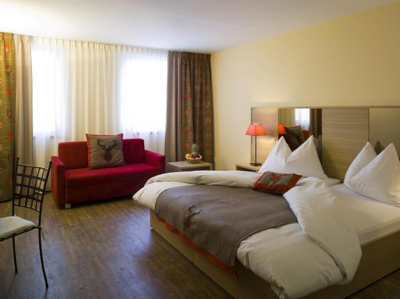 Hotel Loeffler St. Moritz Exterior photo